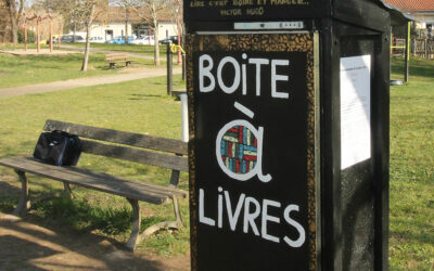 #Boite à livres