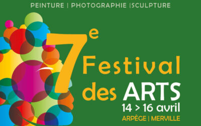 #Inscription au Festival des arts