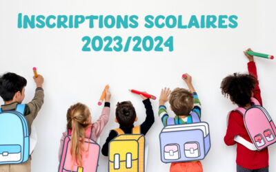 #Inscriptions scolaires