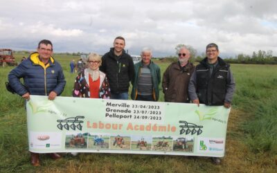 #Concours Labour Académie