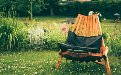#Les règles au jardin