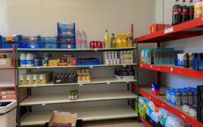 #Distibution alimentaire