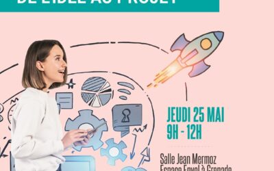 #Réunion d’information : création d’entreprise, de l’idée au projet
