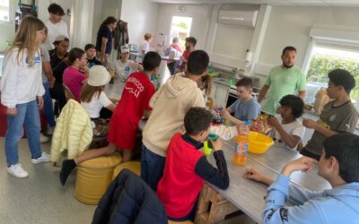 # Réouverture de la Maison des Jeunes