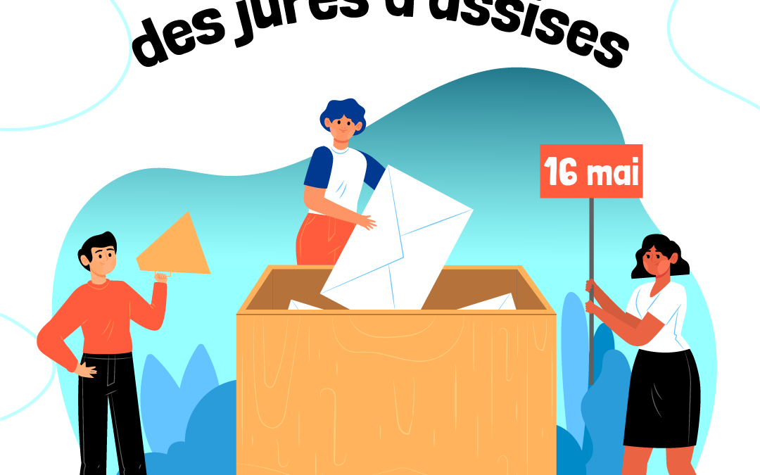 #Tirage au sort des jurés d’assises