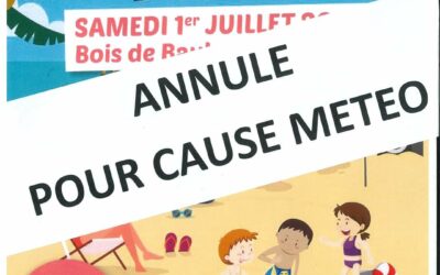 #Annulation Merville Plage
