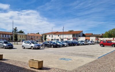 #Stationnement ce weekend