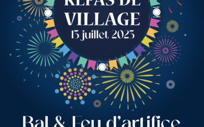 #Repas de Village
