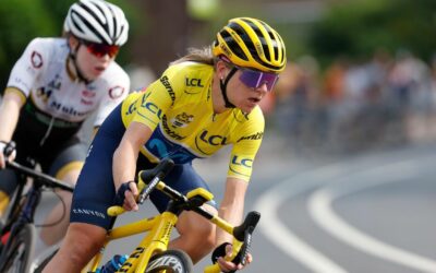 #Tour de France Féminin