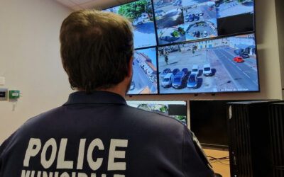 #Vidéoprotection à Merville