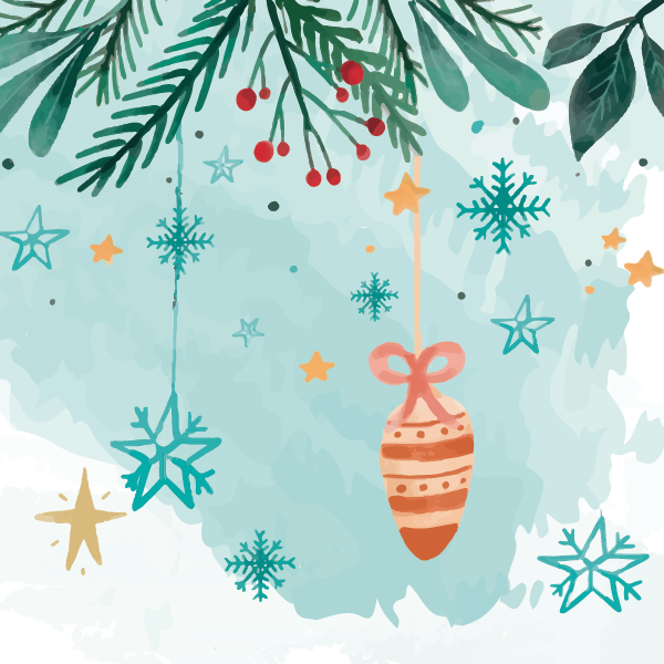 #Festivités de Noël