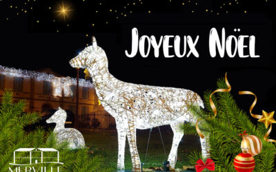 #Joyeux Noël !