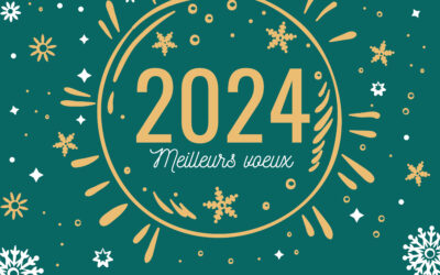 #Meilleur vœux 2024