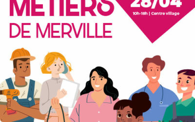 #Inscription Foire des métiers