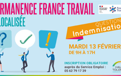 #Permanence France Travail