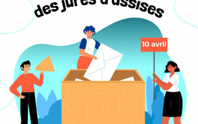 #Tirage   jurés d’assises