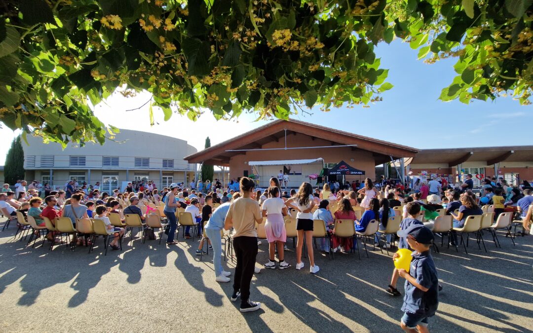 #Fêtes ALAE