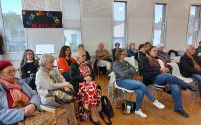 #Projet social communal