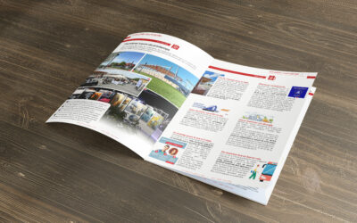 #Nouveau bulletin municipal