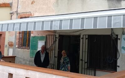 #Nouveau store à la pétanque