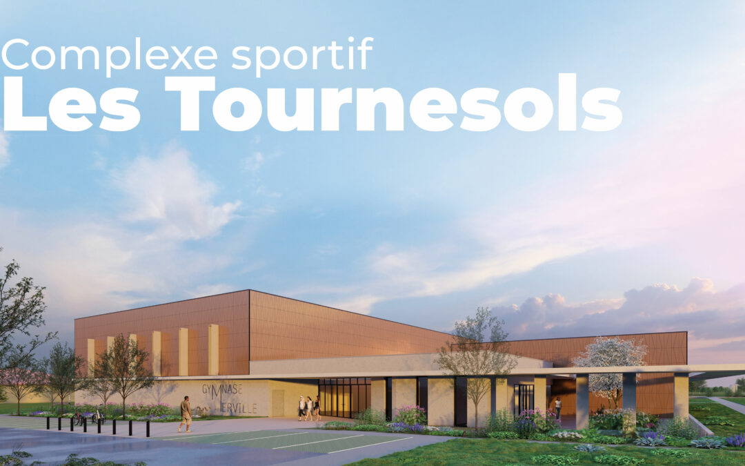 #Nom du nouveau complexe sportif