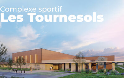 #Nom du nouveau complexe sportif