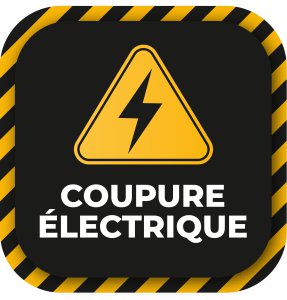 #Coupure d’électricité jeudi 29 août