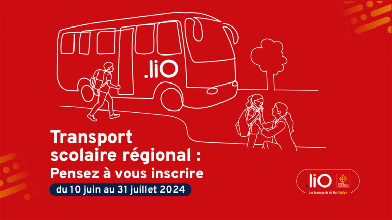 #Transport scolaire 2024/2025
