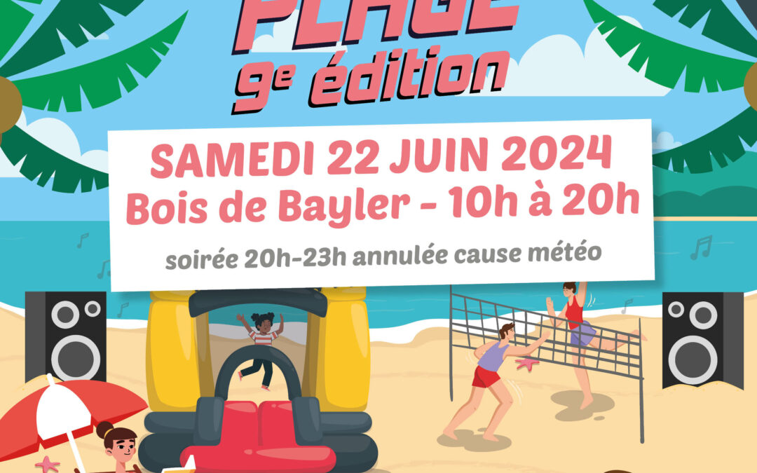 #Merville plage
