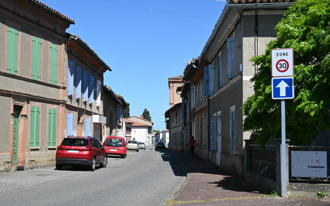 #Travaux de marquage routier
