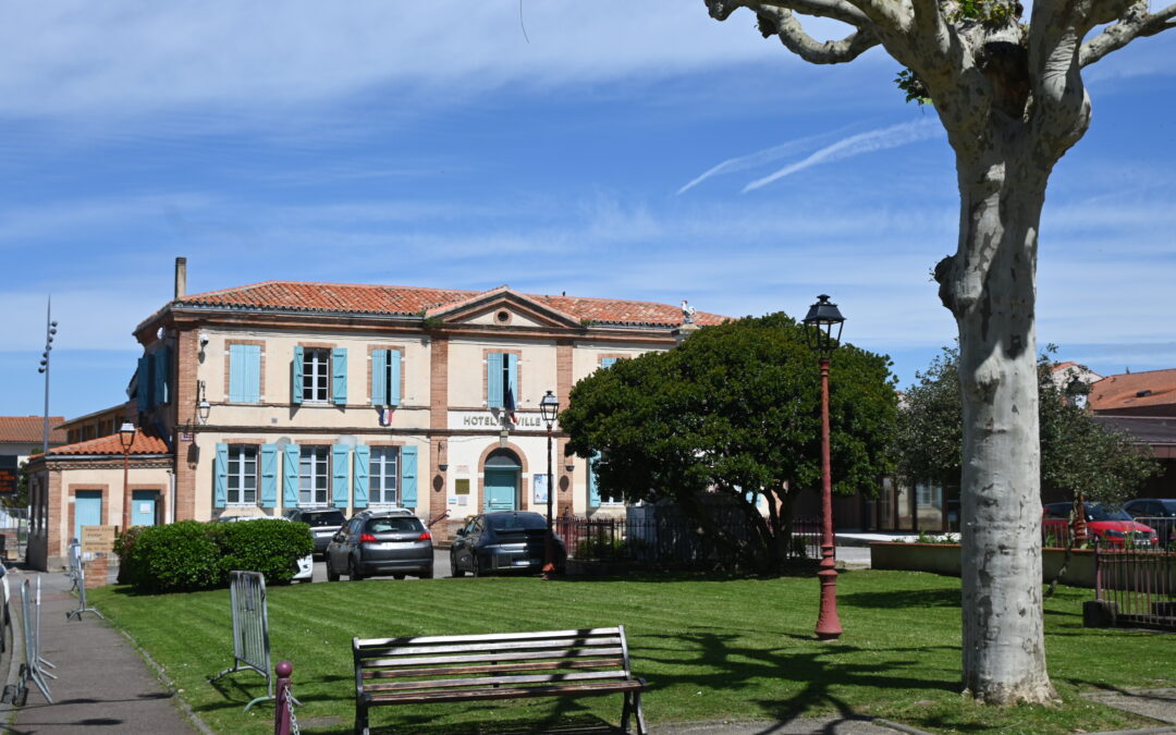#Horaire d’été de la Mairie