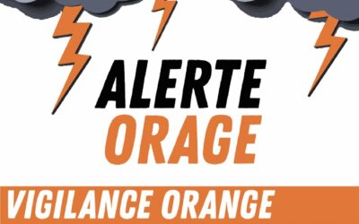 #Alerte orage – Fête ALAE