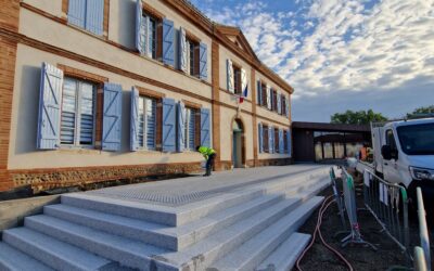 #Travaux place du 11 Novembre