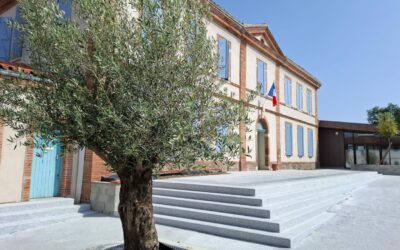#Horaires d’été de la Mairie